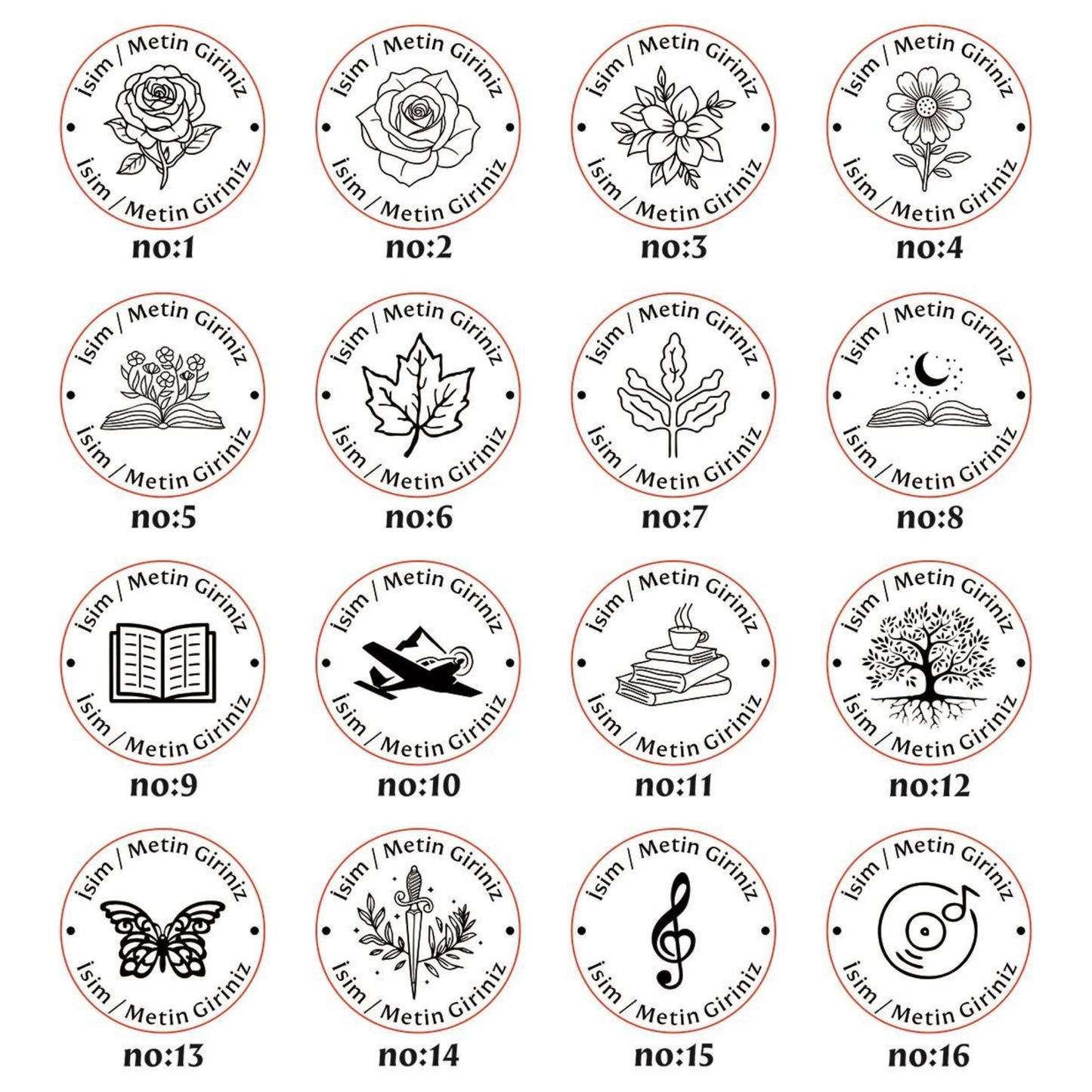 Palinu Özel Kabartma Makinesi