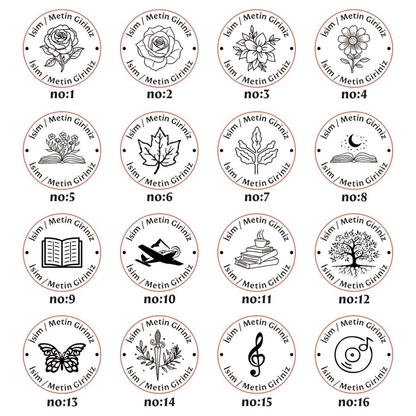 Palinu Özel Kabartma Makinesi