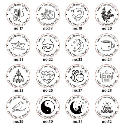 Palinu Özel Kabartma Makinesi