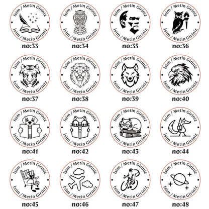 Palinu Özel Kabartma Makinesi